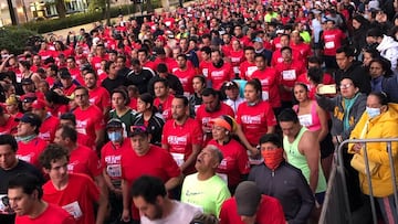 Cuenta regresiva al Super Bowl LX inicia con la Fan Race MX