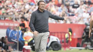 28/04/19  PARTIDO PRIMERA DIVISION
 GIRONA  - SEVILLA
 EUSEBIO SACRISTAN