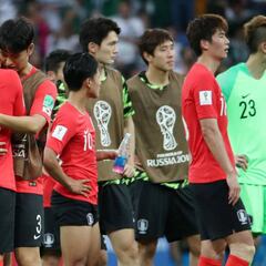 Corea del Sur tiene 'un 1%' de opciones de clasificarse, estima Ju Se-jong