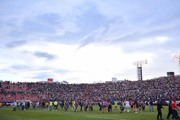 Gobierno de Querétaro buscará quitar el veto a la porra de Gallos