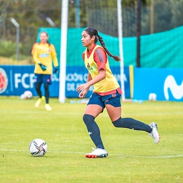 Así formaría Colombia en su debut en el Mundial Femenino sub 20