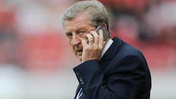 El Leicester negocia para que Hodgson sea su nuevo t¨¦cnico