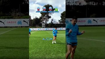 Alexis quiere ganarlo todo: el reto viral del Marsella que lo deja al descubierto