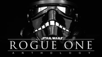 Star Wars Rogue One llega a los cines