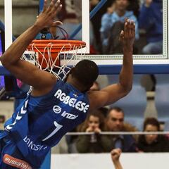 El Gipuzkoa se impone en un duelo de mitad de la tabla