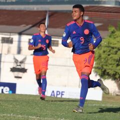 Colombia vence a Bélgica en el Sudamericana Sub 15