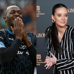 Victoria Federica y Usain Bolt, unidos en su último proyecto