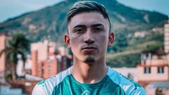 Fabián Ángel, nuevo volante de Deportivo Cali