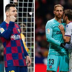 Así fue la primera vuelta: los más goleadores, el más amonestado...