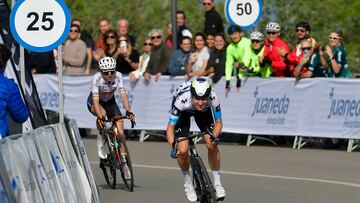 Reusser se lleva el Trofeo Palma