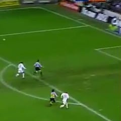 Guti, Robinho, gol de Beckham: el último precedente en Copa llevó este sello para liquidar al Athletic