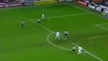 Guti, Robinho, gol de Beckham: el último precedente en Copa llevó este sello para liquidar al Athletic