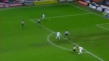 Guti, Robinho, gol de Beckham: el último precedente en Copa llevó este sello para liquidar al Athletic