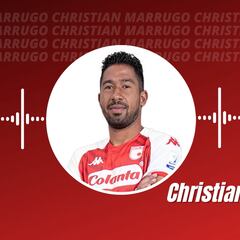 Marrugo habla del triunfo ante Millonarios y el golazo