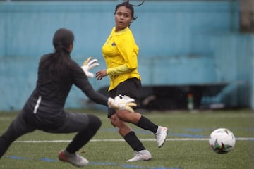 El equipo antioqueño se prepara para el inicio de la Liga Femenina. Hace parte del grupo C junto con Atlético Nacional, Bucaramanga y Real San Andrés. Debutará ante este último equipo.