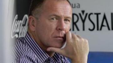 <b>CONTRATADO. </b>Menezes deja el Corinthians para dirigir a Brasil.