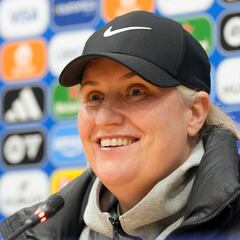 Emma Hayes: “El Barça es el mejor equipo del mundo”