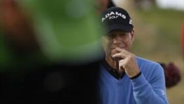 <b>EMOTIVO.</b> Watson se quedó a un paso de adjudicarse uno de los British más emotivos de la historia.