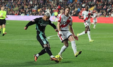 Pronóstico del Pleno al 15 de la Quiniela 29: Rayo Vallecano vs Drita