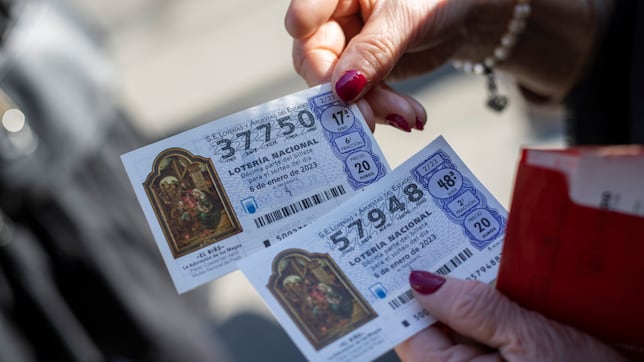 La documentación que puedes usar como prueba si no te quieren dar un décimo premiado de la Lotería de Navidad