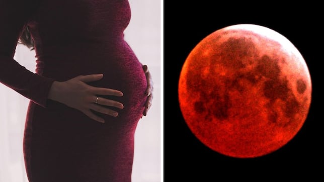 ¿Los eclipses ponen en riesgo a las embarazadas? Mitos y hechos que necesitas conocer