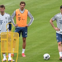 Bayern - Dusseldorf: TV, horario y dónde ver la Bundesliga