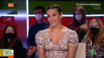 El motivo por el que Cristina Pedroche deja ¡®Zapeando¡¯