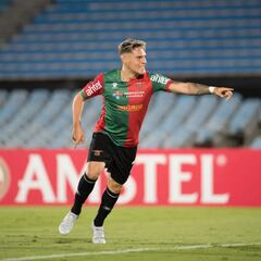 Puebla cerca de cerrar fichaje de Emiliano Gómez