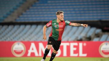Puebla cerca de cerrar fichaje de Emiliano Gómez