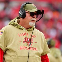 Bruce Arians apoya protestas y pide acciones de cambio