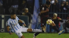 Atlético Tucumán 3-0 River: resumen, goles y resultado