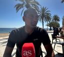 Fue campeón con la U y con la UC y hoy vive en Ibiza: “Estamos adaptados; mi hija habla catalán”