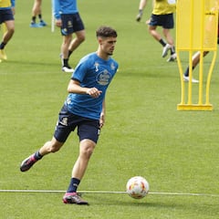 El Deportivo viaja a Córdoba con las bajas de Lucas Pérez y Pepe