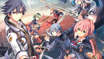 Trails of Cold Steel 3 rumbo a occidente en otoño de 2019