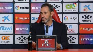 En entrenador del Mallorca a un periodista japonés a costa de Kubo: "No regalamos minutos"