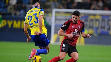 Tachi y Benito coinciden en que se gestionó mal la superioridad numérica en Cádiz