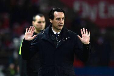 Al-Khelaifi expresses "complete faith" in under-fire Emery