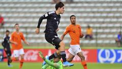 Calendario del ‘Tri’ en el Esperanzas de Toulon 2022