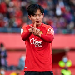 Kubo se hace a la idea