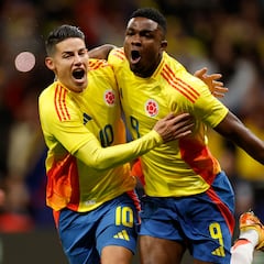 Colombia jugaría amistoso ante Bolivia previo a la Copa América