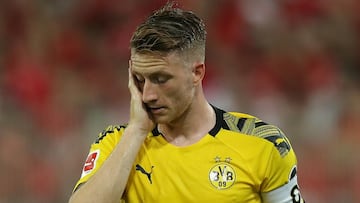 Reus to miss Inter v Dortmund Champions League clash