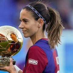 Aitana Bonmatí se une como embajadora de Grupo Bimbo