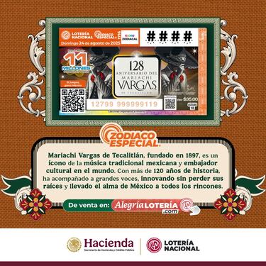 Resultados Sorteo Zodiaco Especial: números que cayeron hoy y premios del sorteo 1716 | 24 de agosto del 2025