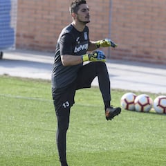 "Me sorprendió no ser titular tras jugar la pretemporada"