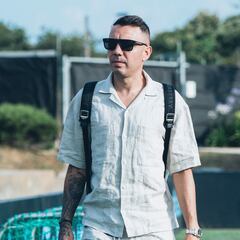 Aspas regresa para la gira por Europa