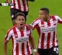 Resumen y goles del PSV vs. Sporting de la Europa League