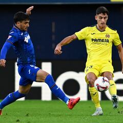 Getafe - Villarreal: TV, a qué hora es, dónde y cómo ver LaLiga EA Sports online hoy