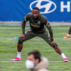 Las ocho finales de Dembélé