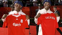 Los famosos que son fans del Liverpool y no sabías