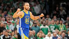 Boston Celtics - Golden State Warriors, en directo: Finales NBA 2022 en vivo hoy